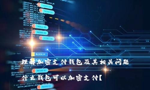 理解加密支付钱包及其相关问题

什么钱包可以加密支付？