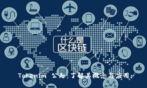Tokenim 公匙：了解其概念与应用