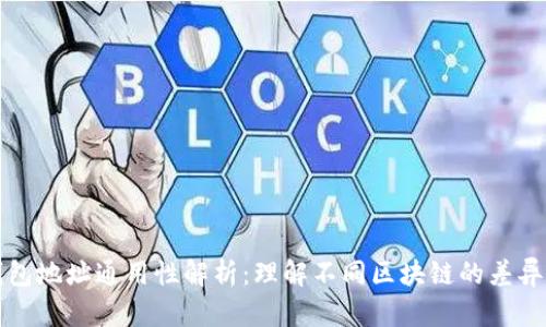 区块链钱包地址通用性解析：理解不同区块链的差异与兼容性