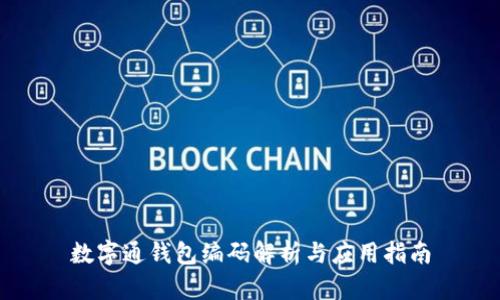 数字通钱包编码解析与应用指南