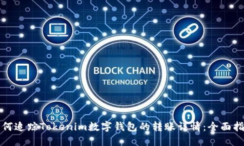 如何追踪Tokenim数字钱包的转账详情：全面指南