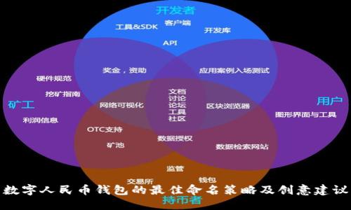 数字人民币钱包的最佳命名策略及创意建议