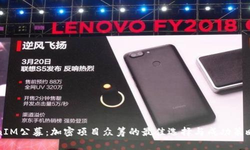 TokenIM公募：加密项目众筹的最佳选择与成功策略分析