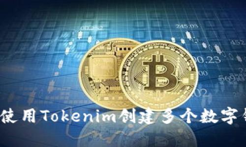 如何使用Tokenim创建多个数字钱包？
