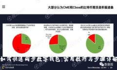 如何快速同步数字钱包：