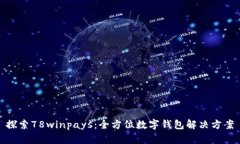 探索78winpays：全方位数字