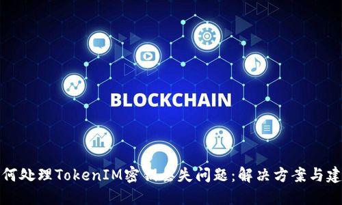 如何处理TokenIM密钥丢失问题：解决方案与建议