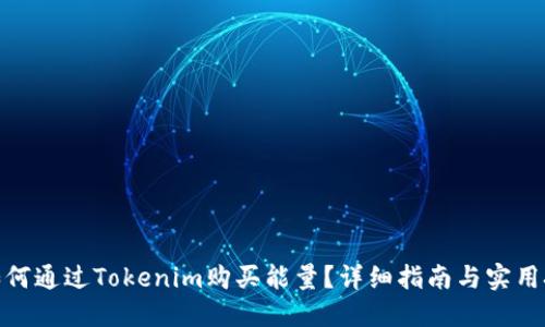 : 如何通过Tokenim购买能量？详细指南与实用技巧