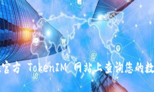 如何在官方 TokenIM 网站上查询您的数字资产
