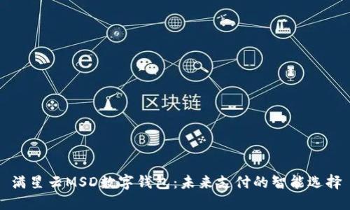 满星云MSD数字钱包：未来支付的智能选择