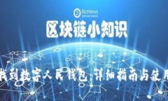 如何找到数字人民钱包：详细指南与使用技巧