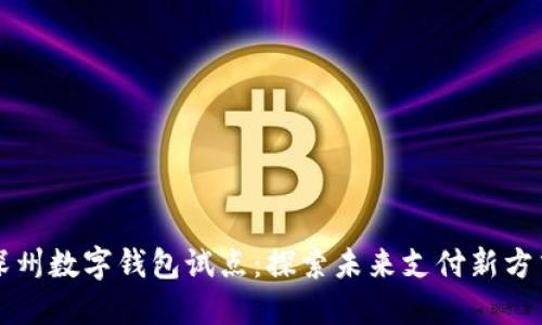 深州数字钱包试点：探索未来支付新方式