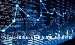 TokenIM显示NaN的原因及解决方案详解